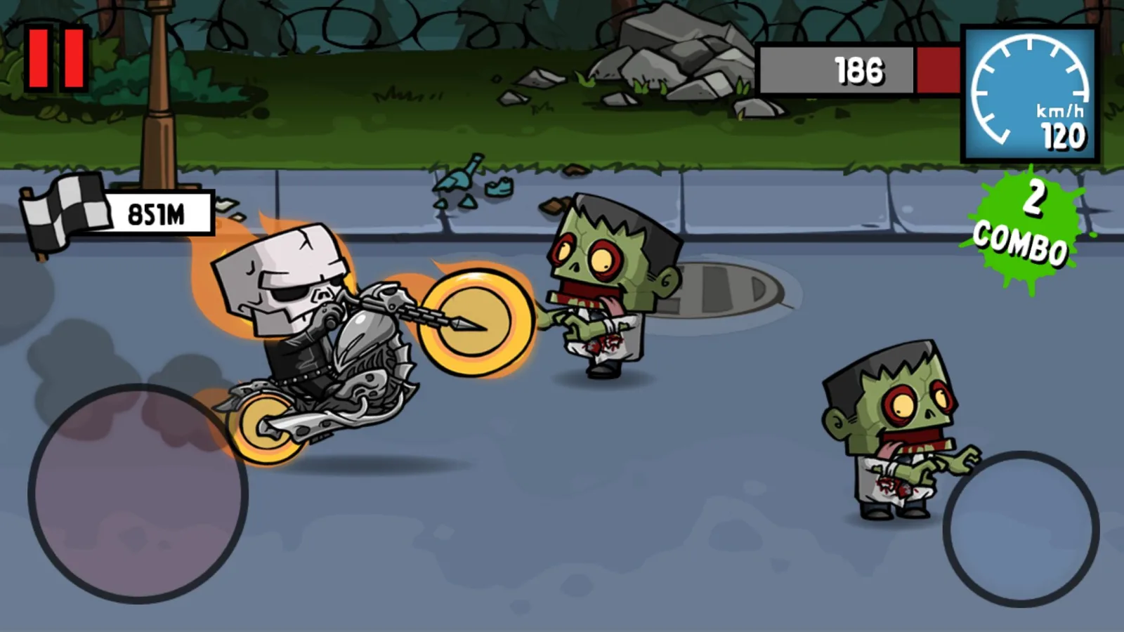 Game screenshot Zombie Age 3 apk Game screenshot Zombie Age 3 apk