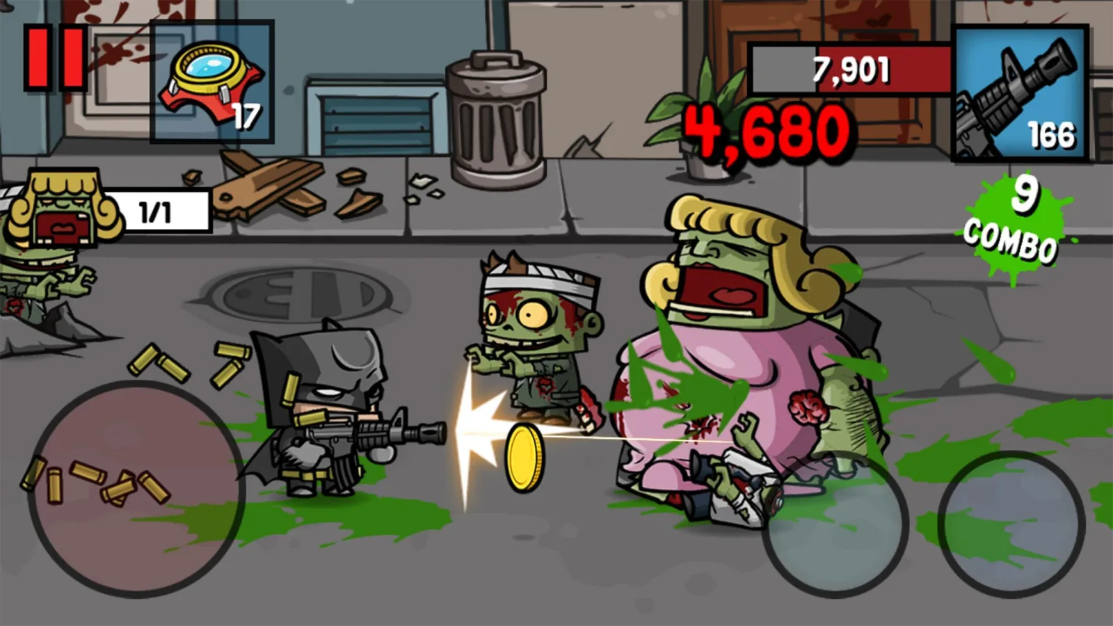 Game screenshot Zombie Age 3 unblocked Game screenshot Zombie Age 3 unblocked