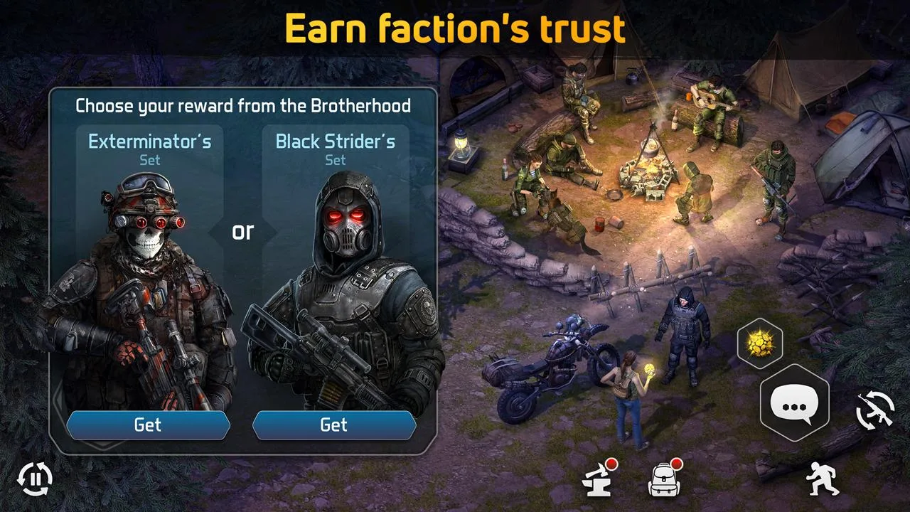 Dawn of Zombies: Survival Mod (Unlimited Money) screenshot 7 Dawn of Zombies: Survival Mod (Unlimited Money) screenshot 7