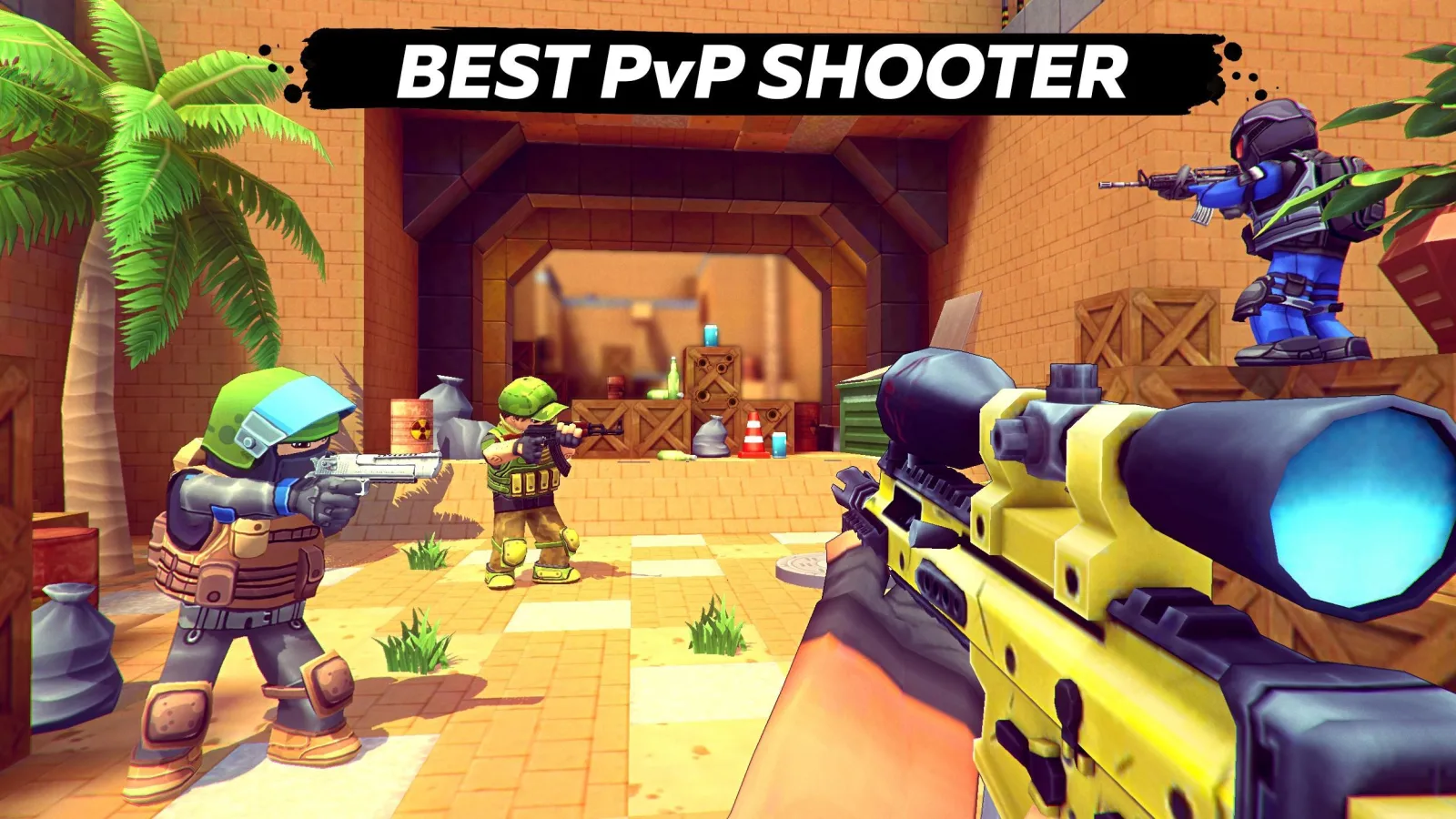 Game screenshot KUBOOM mod apk Game screenshot KUBOOM mod apk