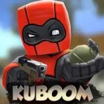 KUBOOM 3D MOD APK (Skins Unlock, God Mode, Ammo)