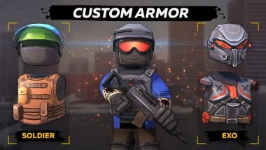 Game screenshot KUBOOM apk