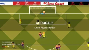 Game screenshot World Soccer Champs mod