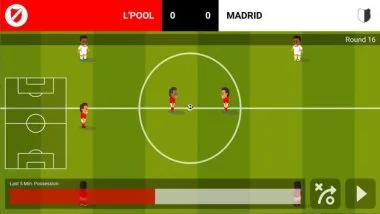 Game screenshot mod World Soccer Champs