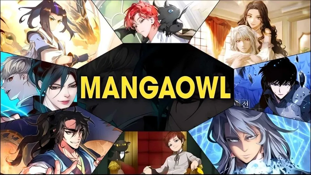MangaOwl apk 2023