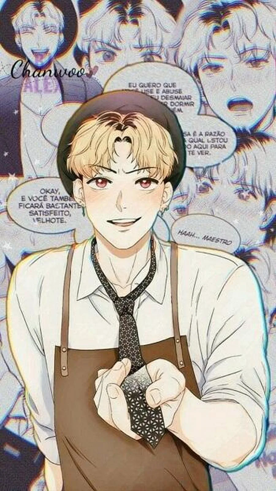 Screenshot MangaOwl cracked Screenshot MangaOwl cracked