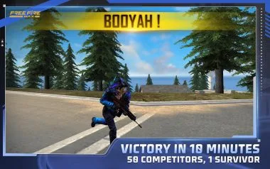 Game screenshot Free Fire MAX apk download