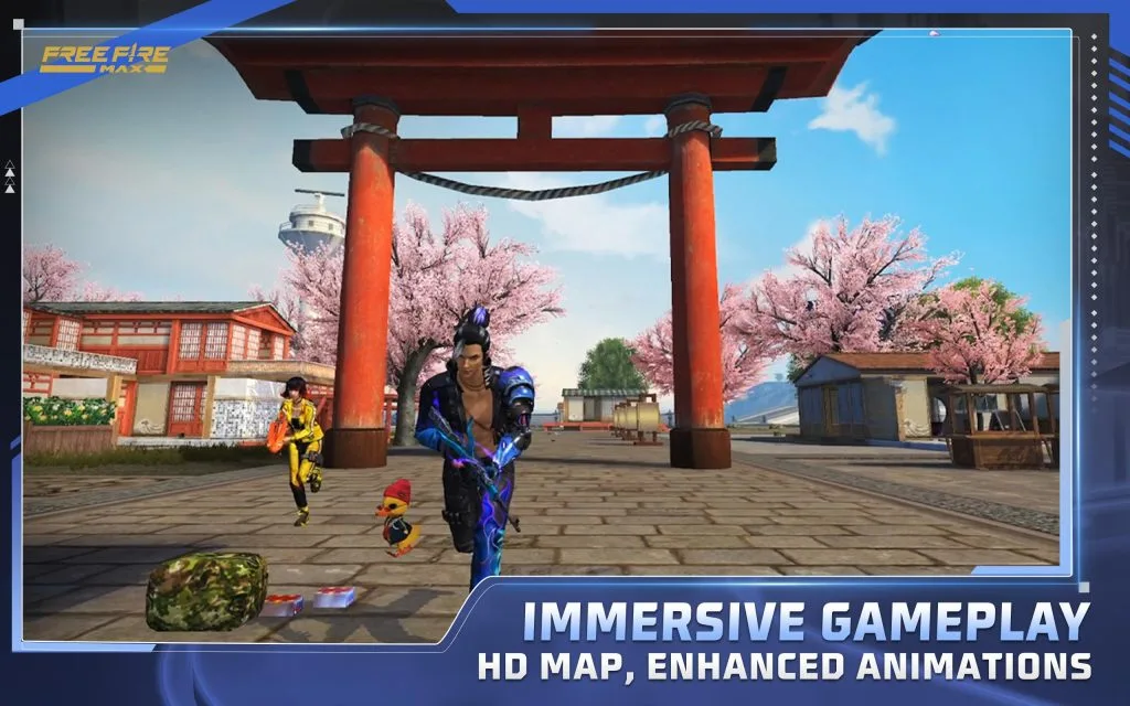 Game screenshot Free Fire MAX apk download in india