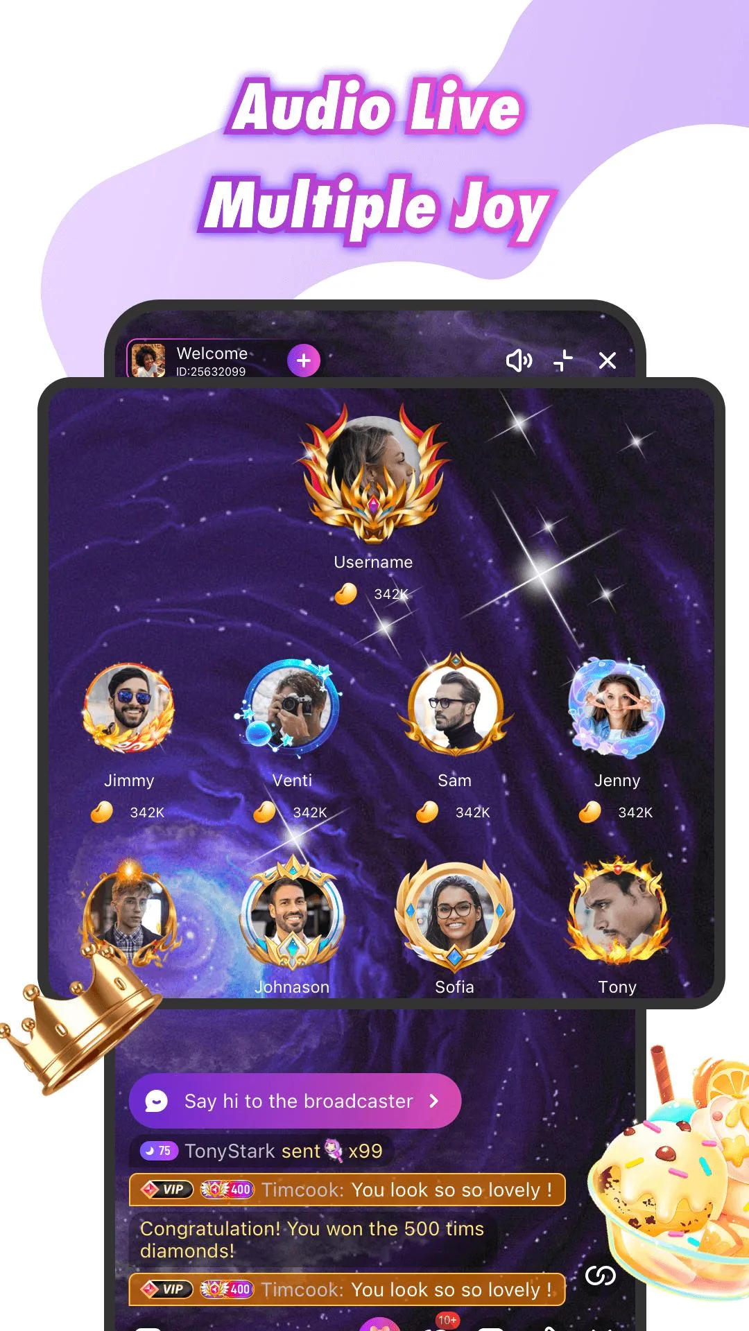 Screenshot Mango live apk mod Screenshot Mango live apk mod