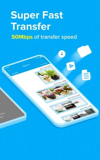 Screenshot ShareMe app download for laptop