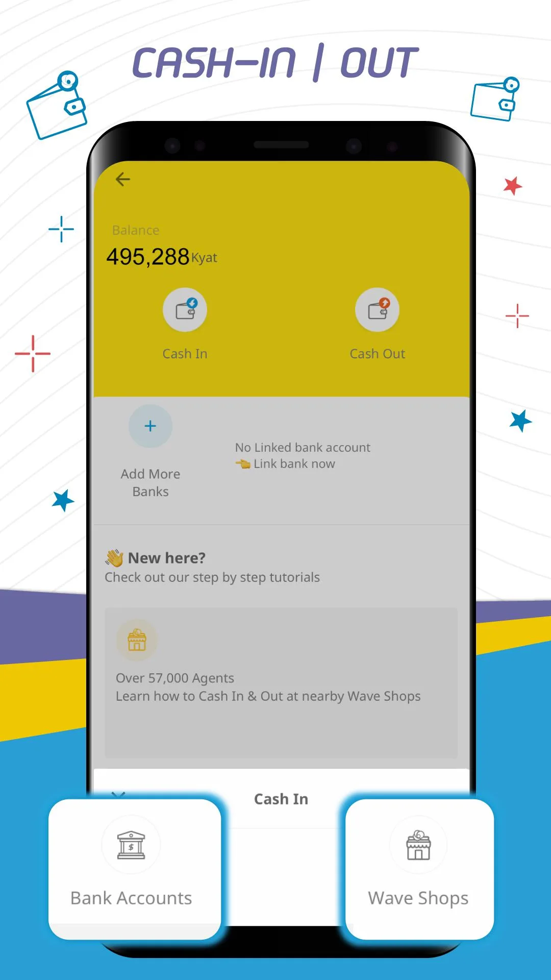 Screenshot WavePay Apps Screenshot WavePay Apps