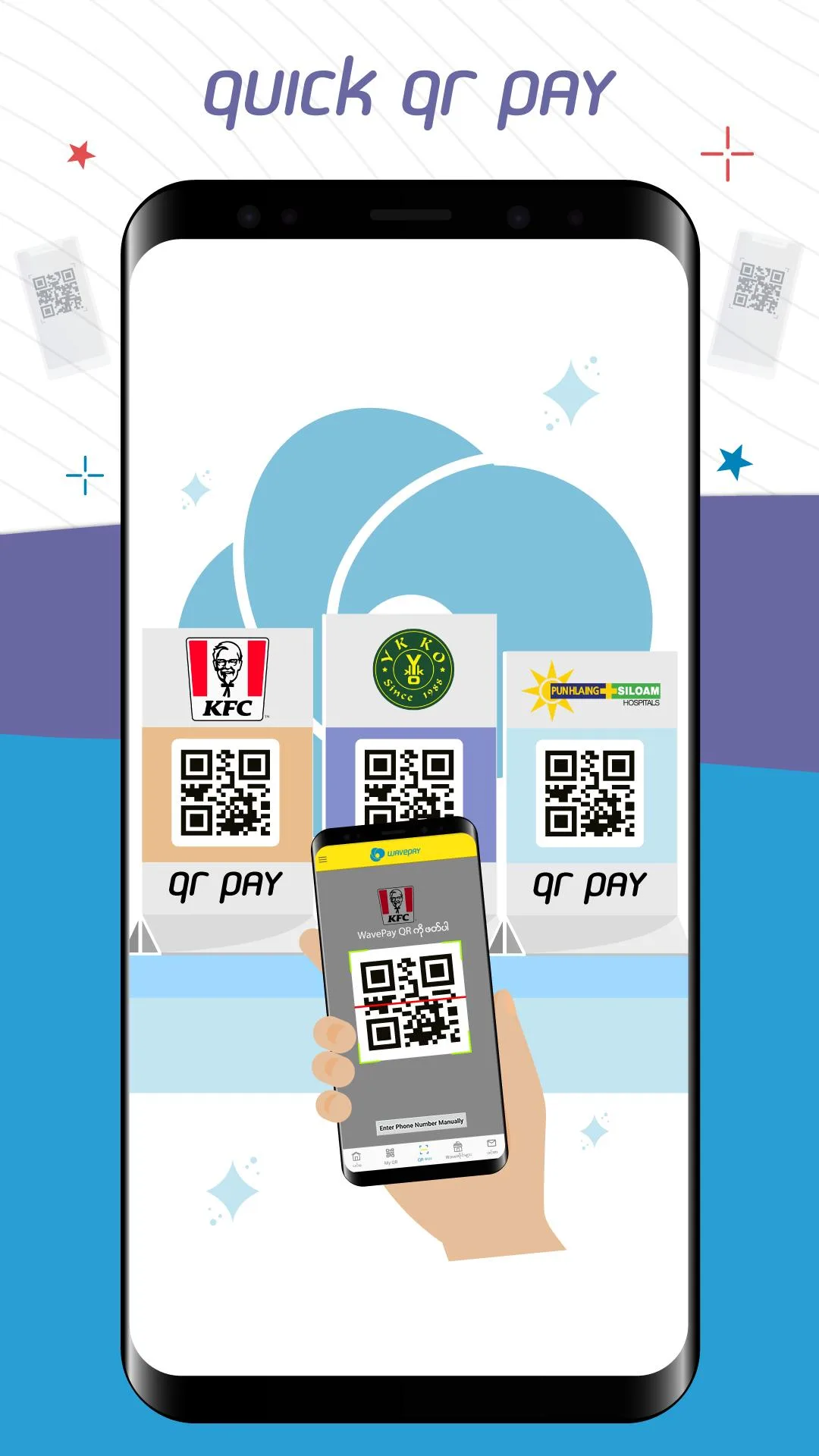 Screenshot WavePay Download Screenshot WavePay Download