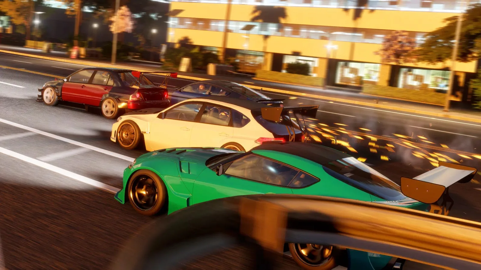 Game screenshot CarX Street hack Game screenshot CarX Street hack