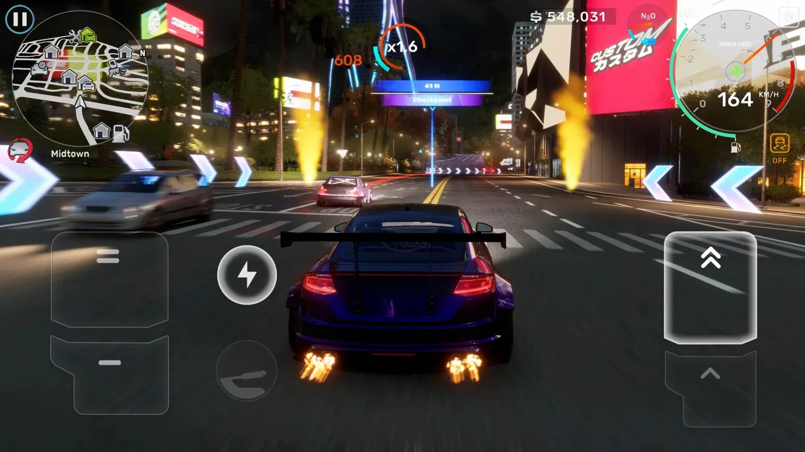 Game screenshot CarX Street apk mod Game screenshot CarX Street apk mod