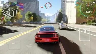 Game screenshot CarX Street free download