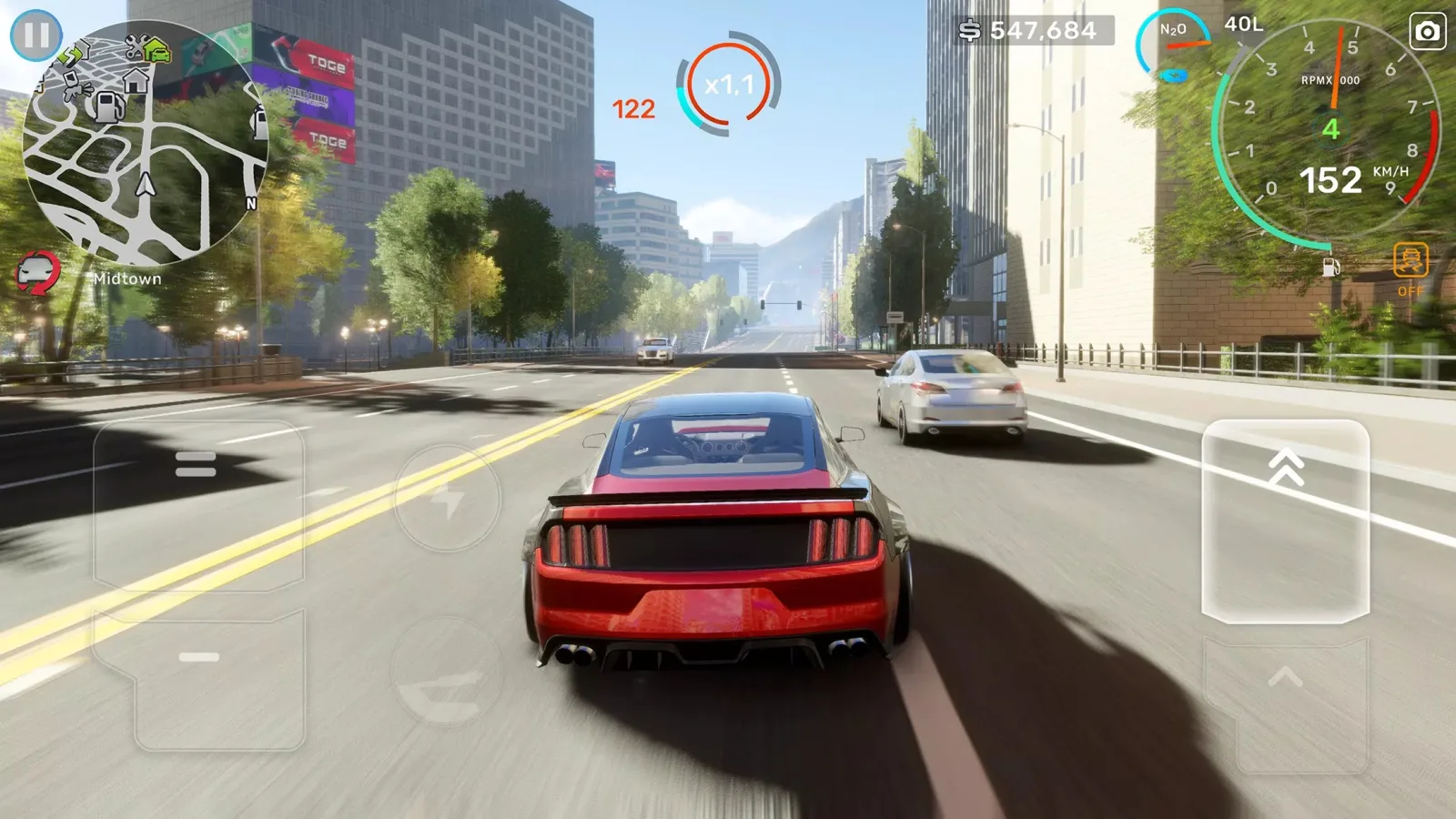 Game screenshot CarX Street free download Game screenshot CarX Street free download