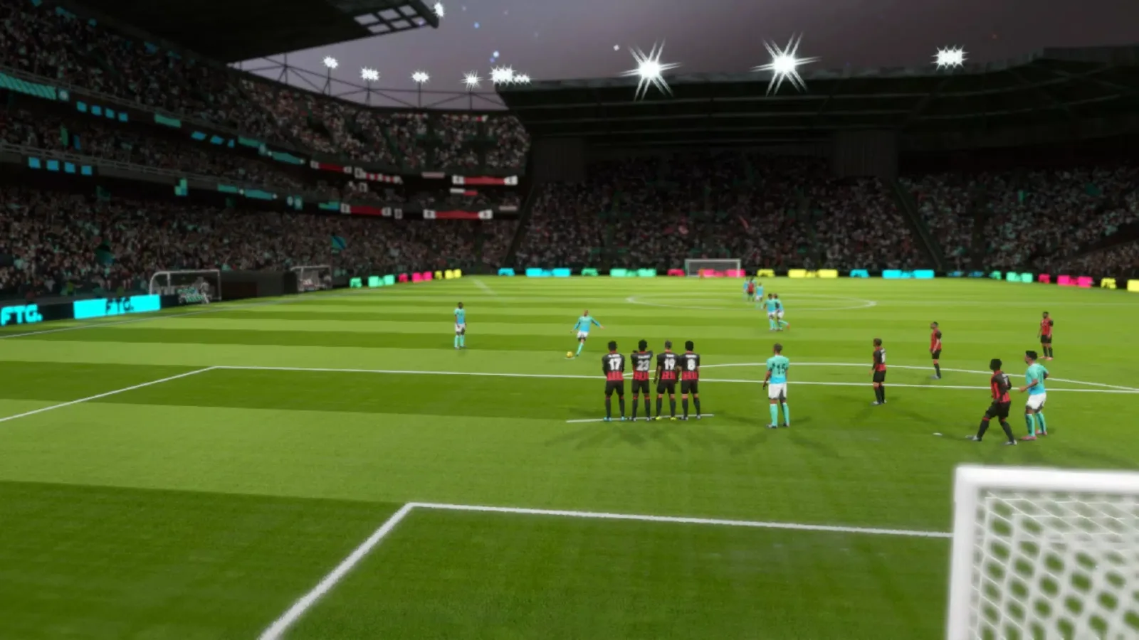 Game screenshot Dream League Soccer 2023 mod Game screenshot Dream League Soccer 2023 mod