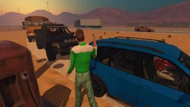 Game screenshot Gas Station Simulator for Android
