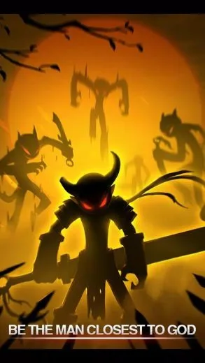 Game screenshot League of Stickman apk