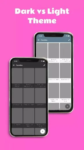 Screenshot Manga Melon app