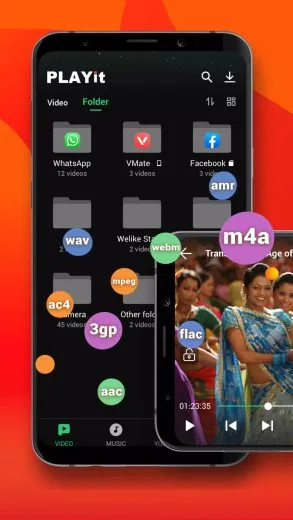 Screenshot PLAYit mod apk