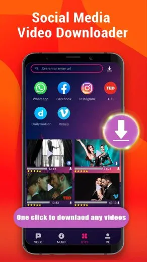 Screenshot PLAYit mod