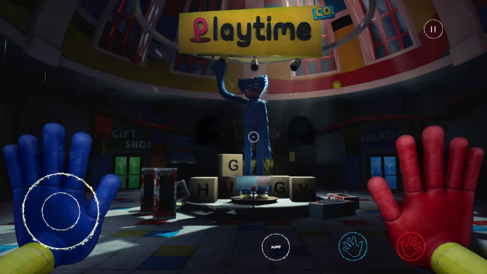 Game screenshot Poppy Playtime Chapter 1 mod apk Game screenshot Poppy Playtime Chapter 1 mod apk