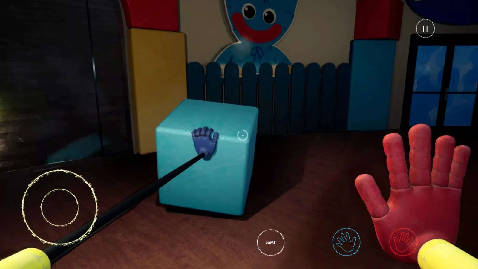 Game screenshot Poppy Playtime Chapter 1 mod Game screenshot Poppy Playtime Chapter 1 mod