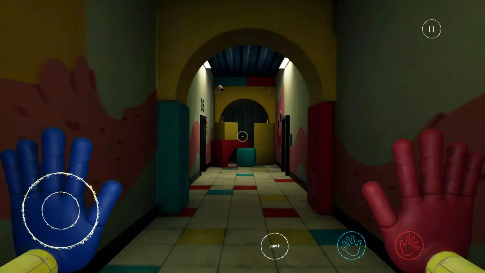 Game screenshot Poppy Playtime Chapter 1 free download Game screenshot Poppy Playtime Chapter 1 free download