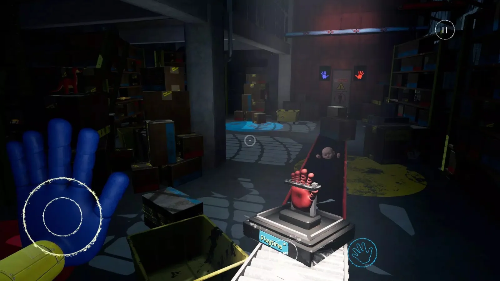 Game screenshot Poppy Playtime Chapter 1 latest version Game screenshot Poppy Playtime Chapter 1 latest version