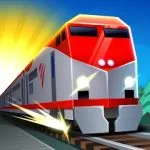 Idle Railway Tycoon MOD APK (Unlimited Money)