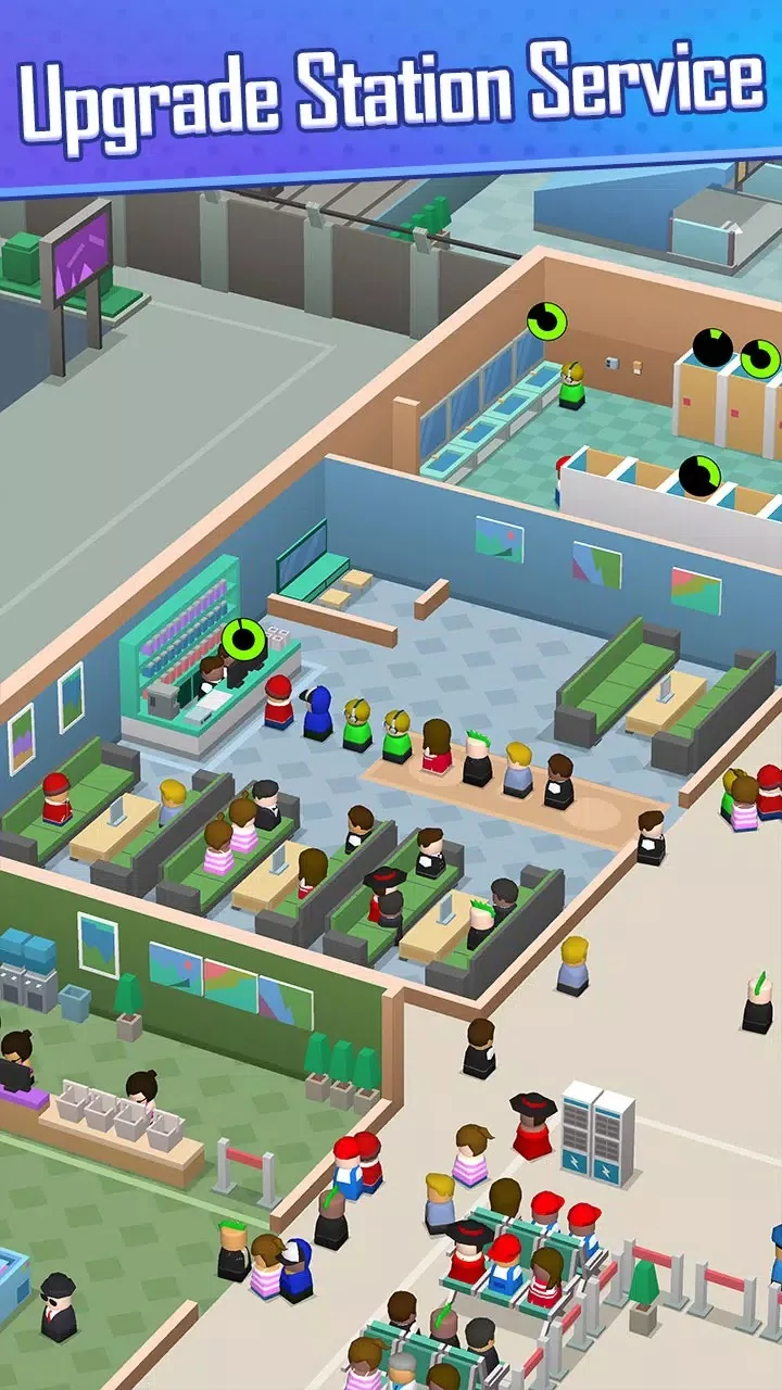 Game screenshot Railway Tycoon free download Game screenshot Railway Tycoon free download
