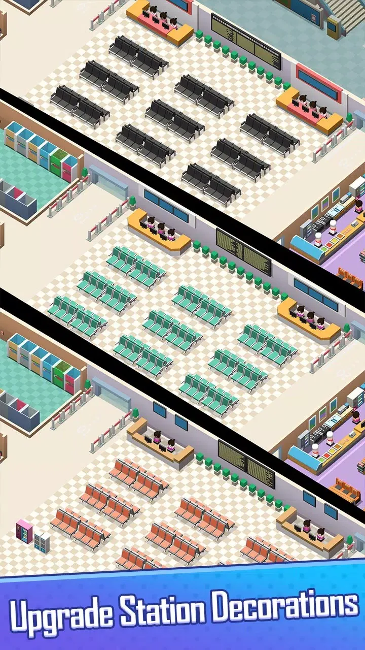 Game screenshot Railway Tycoon latest version Game screenshot Railway Tycoon latest version