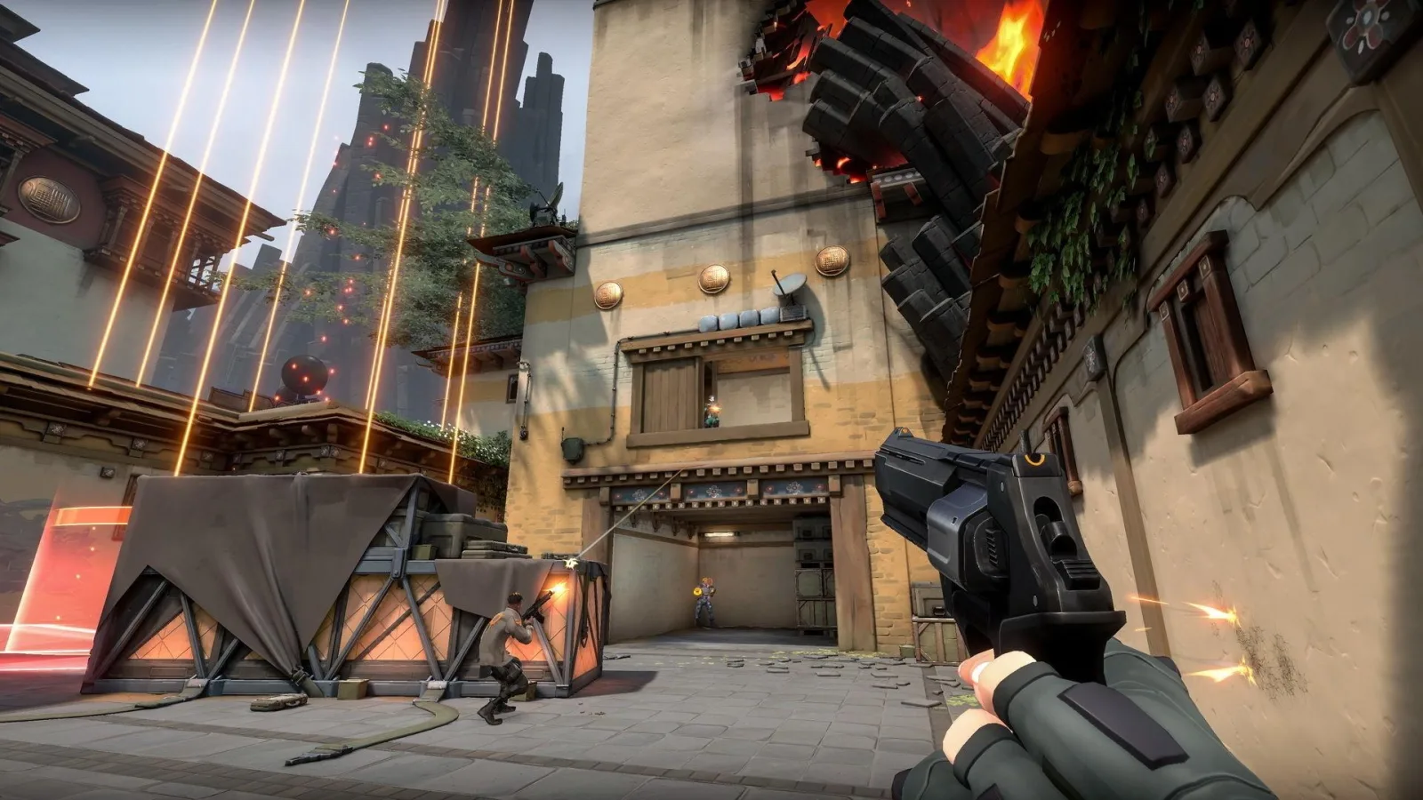 Game screenshot VALORANT Mobile apk Game screenshot VALORANT Mobile apk