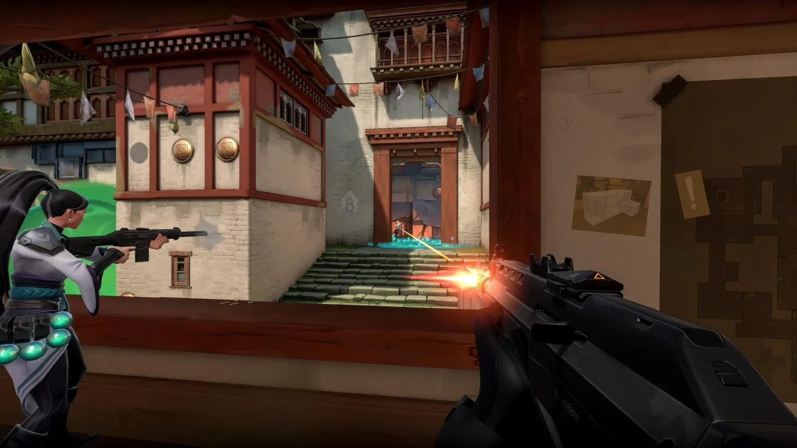Game screenshot VALORANT Mobile apk download Game screenshot VALORANT Mobile apk download