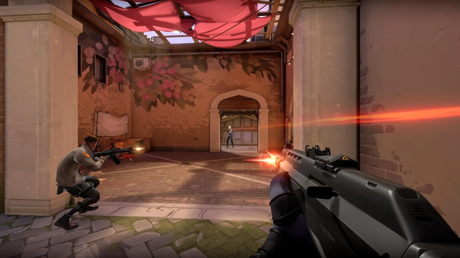 Game screenshot VALORANT Mobile free download Game screenshot VALORANT Mobile free download