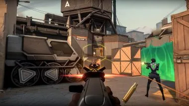 Game screenshot VALORANT Mobile for Android