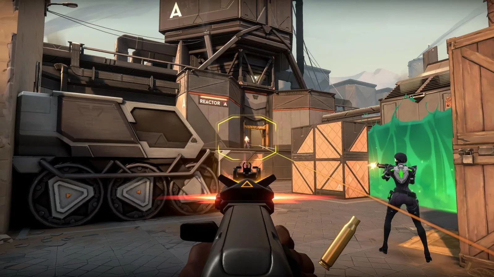 Game screenshot VALORANT Mobile for Android Game screenshot VALORANT Mobile for Android