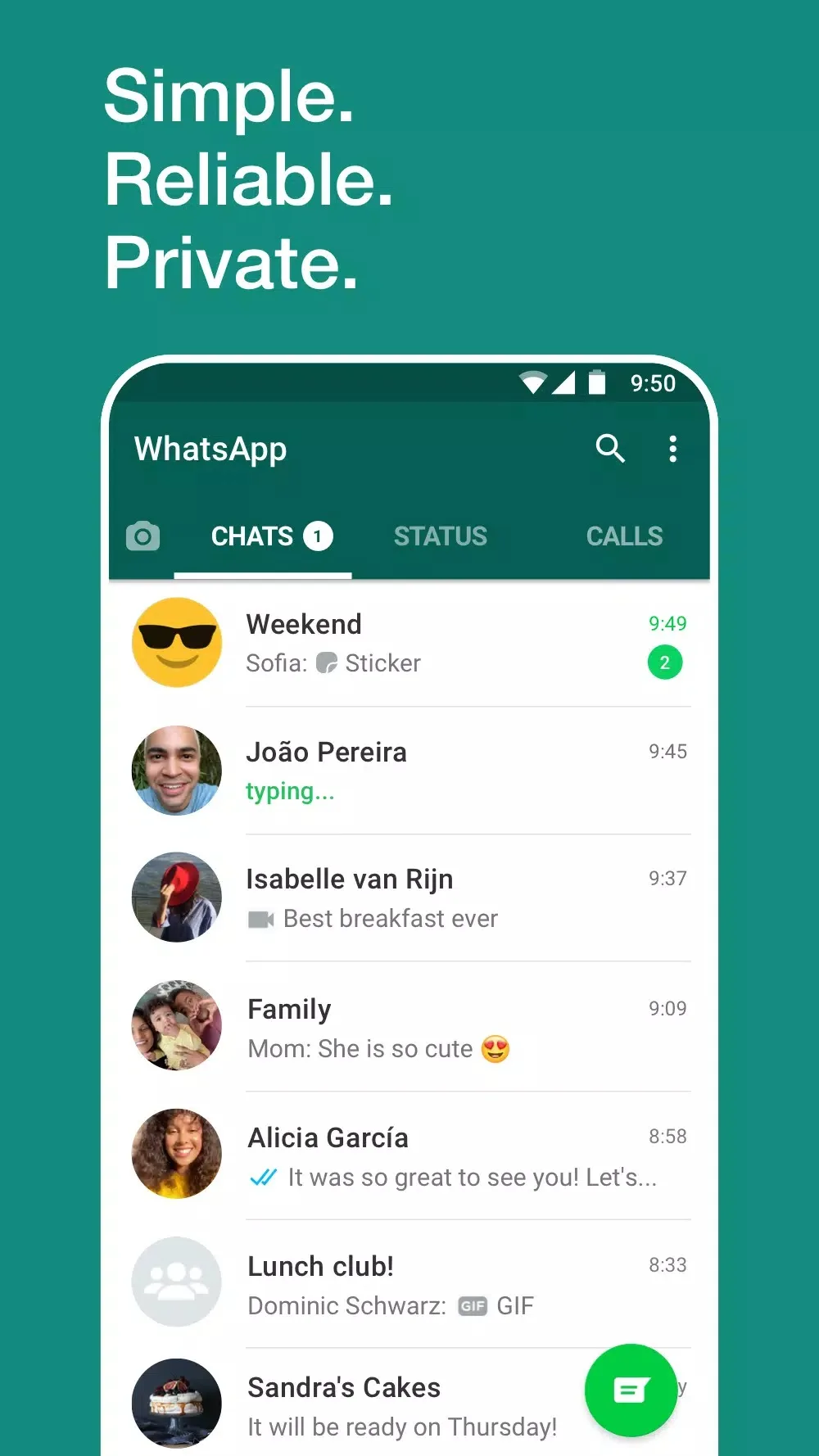 Screenshot WhatsApp mod apk Screenshot WhatsApp mod apk