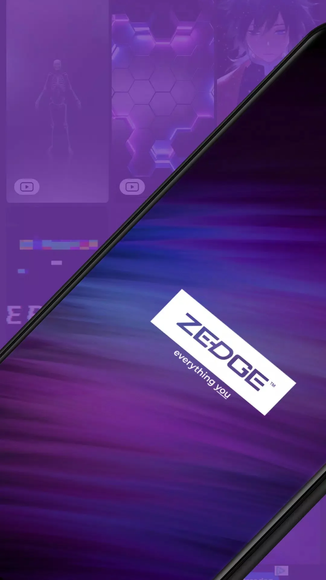 Screenshot ZEDGE mod apk Screenshot ZEDGE mod apk