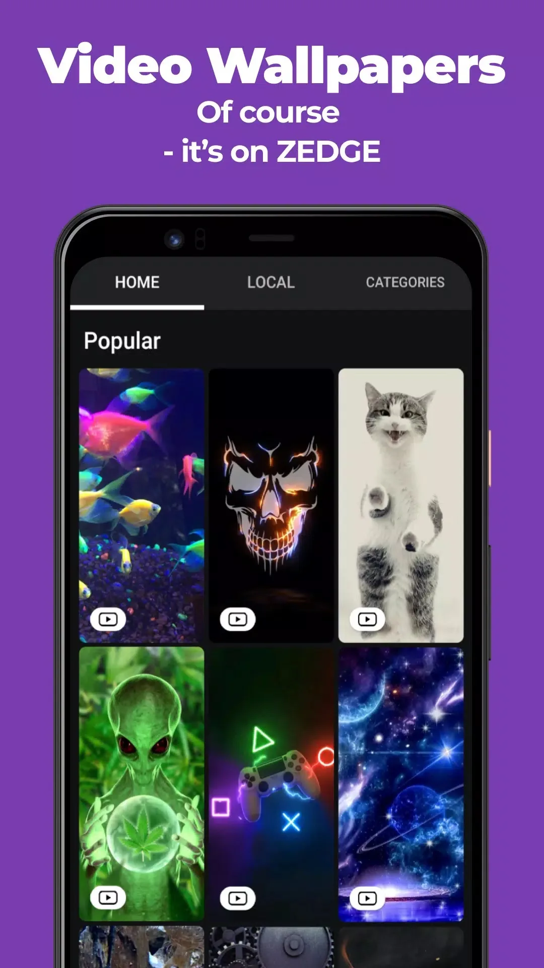 Screenshot ZEDGE apk mod Screenshot ZEDGE apk mod
