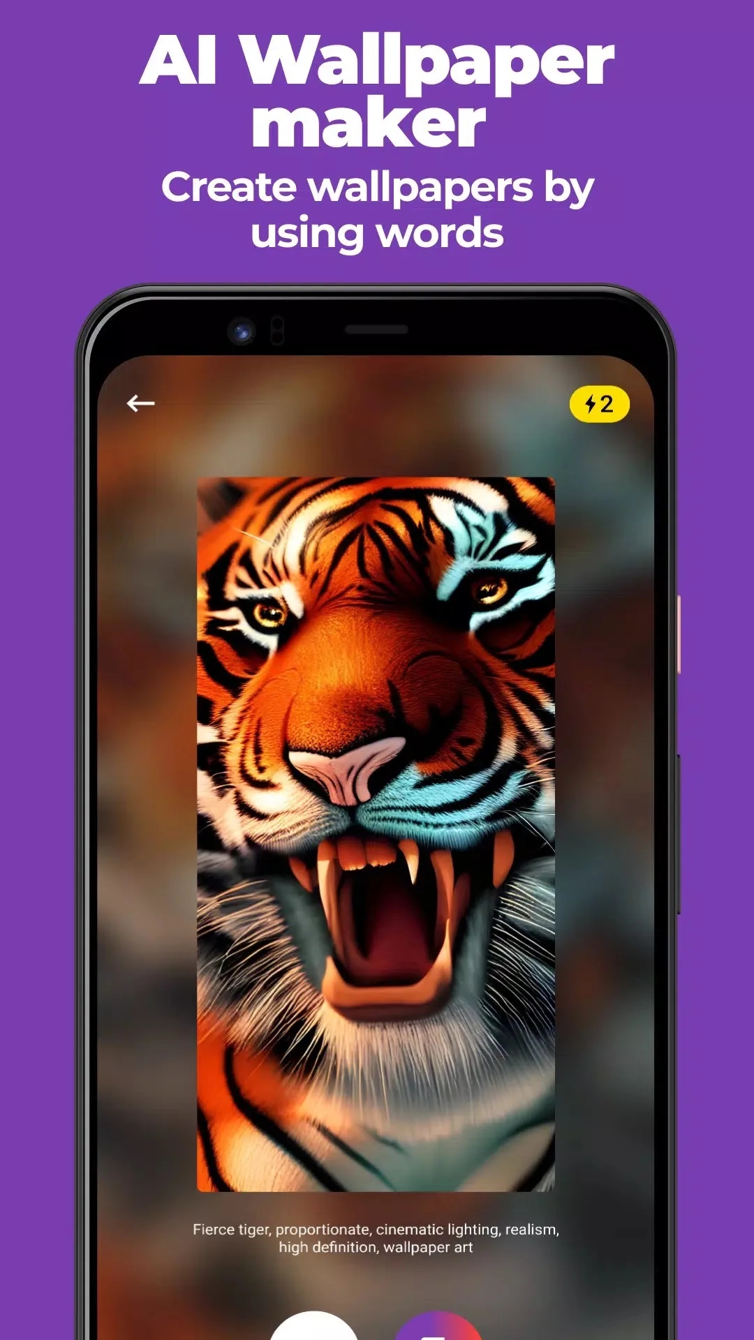 Screenshot ZEDGE free download Screenshot ZEDGE free download