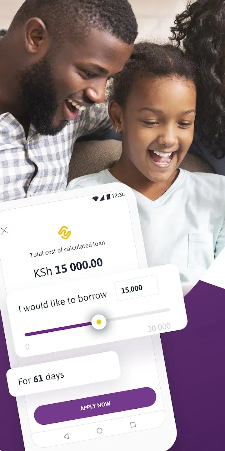 Screenshot Zenka Loan Screenshot Zenka Loan