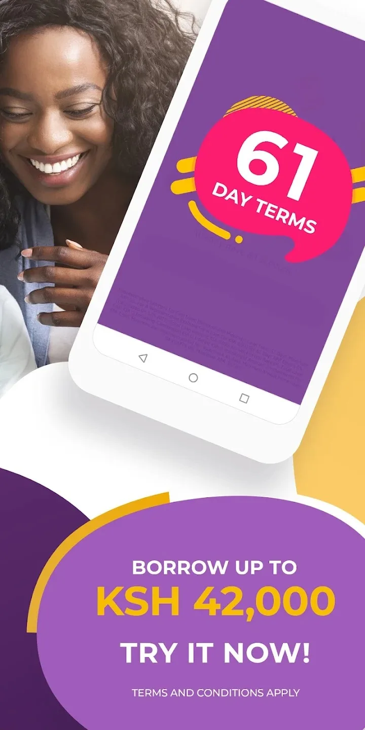 Screenshot Zenka Loan app download Screenshot Zenka Loan app download