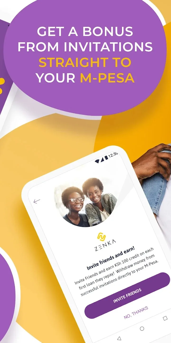 Screenshot Zenka Loan app download latest Screenshot Zenka Loan app download latest
