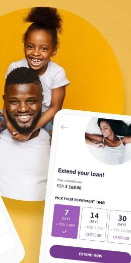 Screenshot Zenka Loan for Android