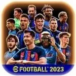 eFootball PES 2023 APK + OBB (Android) eFootball PES 2023 APK + OBB (Android)