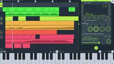 Screenshot FL STUDIO MOBILE apk