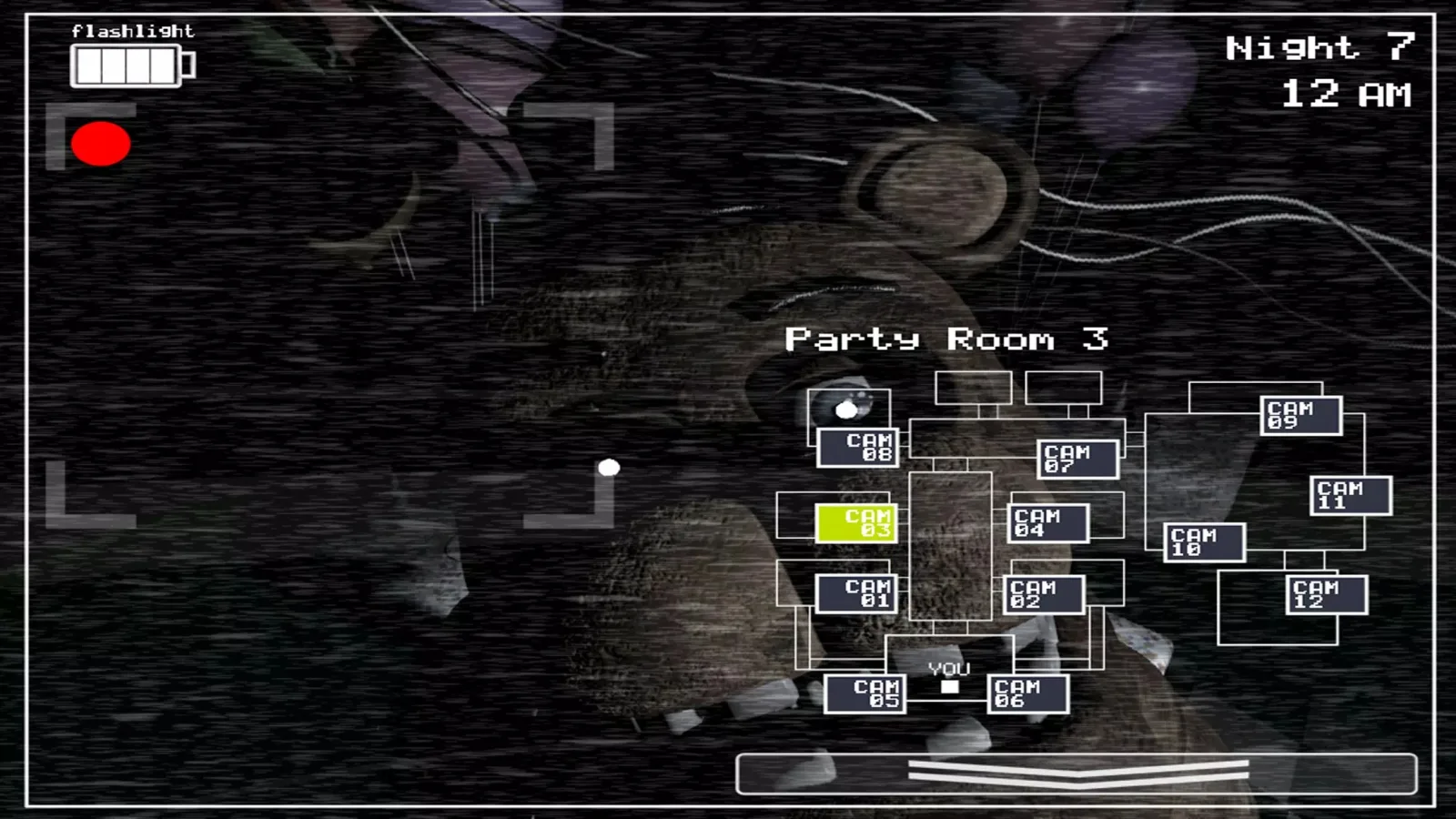 Game screenshot Five Nights at Freddy\ Game screenshot Five Nights at Freddy\