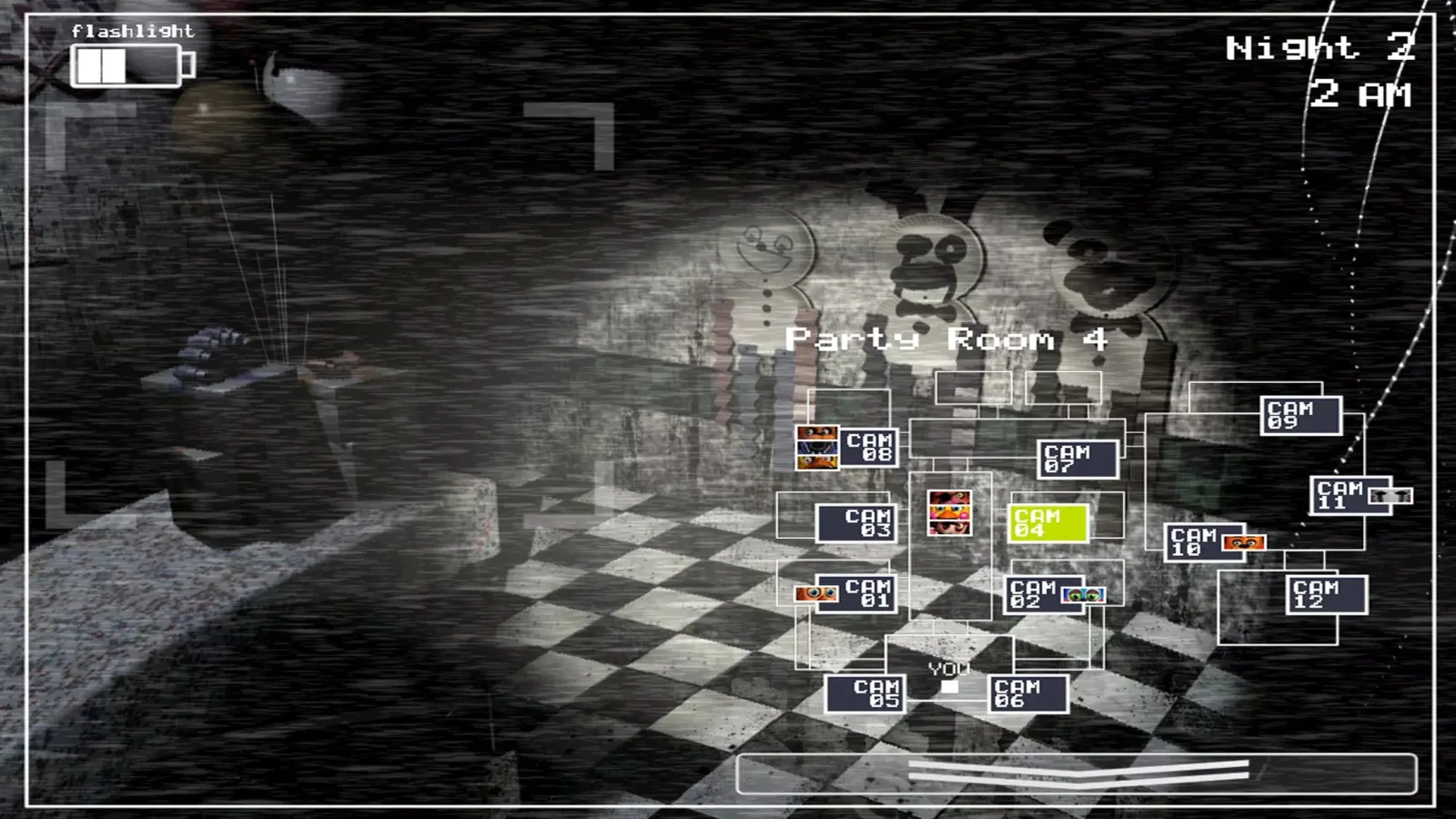 Game screenshot Five Nights at Freddy\ Game screenshot Five Nights at Freddy\